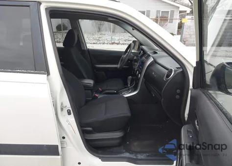 2007 Suzuki Grand Vitara Xsport из США, поврежденный, VIN JS3TE944274201158